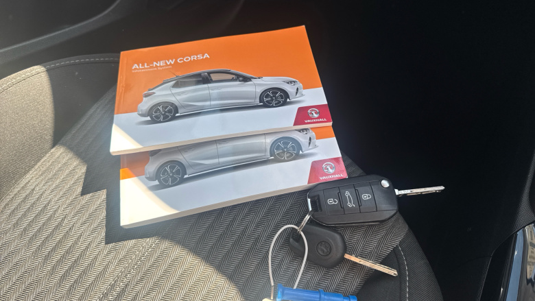 Vauxhall Corsa 1.2 SE Premium 5dr Petrol Hatchback